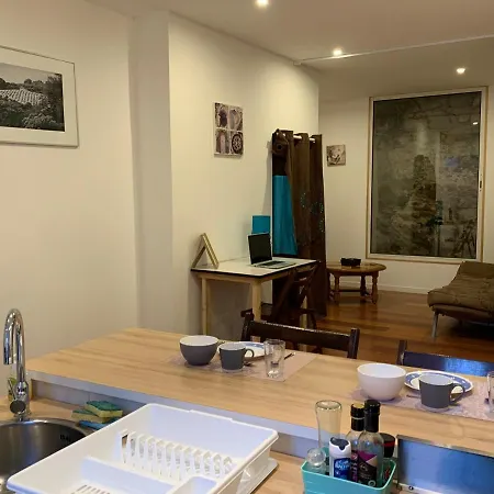 La Roche - 2 Etoiles Eco Responsable Avec Tv Connectee * Maury