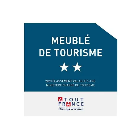 La Roche - 2 Etoiles Eco Responsable Avec Tv Connectee Apartmán *