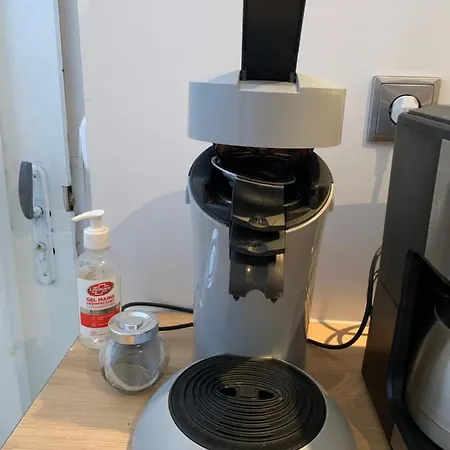 La Roche - 2 Etoiles Eco Responsable Avec Tv Connectee Appartement