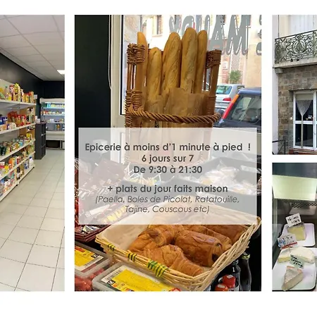 La Roche - 2 Etoiles Eco Responsable Avec Tv Connectee *