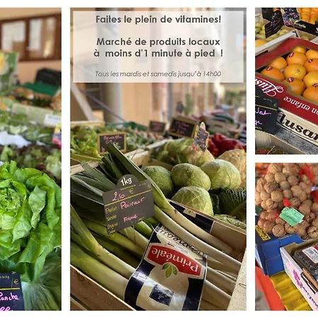 La Roche - 2 Etoiles Eco Responsable Avec Tv Connectee *