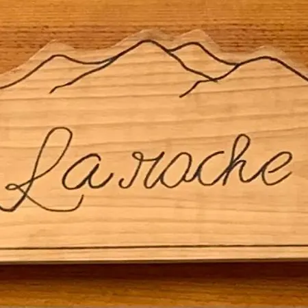 Appartement La Roche - 2 Etoiles Eco Responsable Avec Tv Connectee