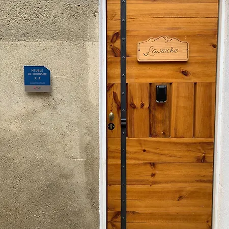 La Roche - 2 Etoiles Eco Responsable Avec Tv Connectee Maury