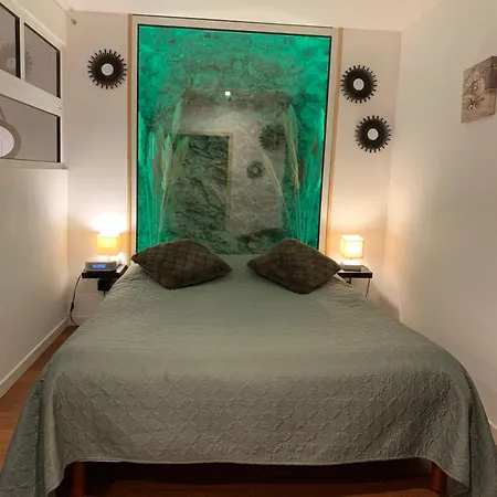 La Roche - 2 Etoiles Eco Responsable Avec Tv Connectee Appartement Maury