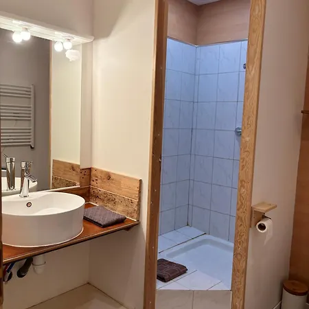 La Roche - 2 Etoiles Eco Responsable Avec Tv Connectee Appartement Maury