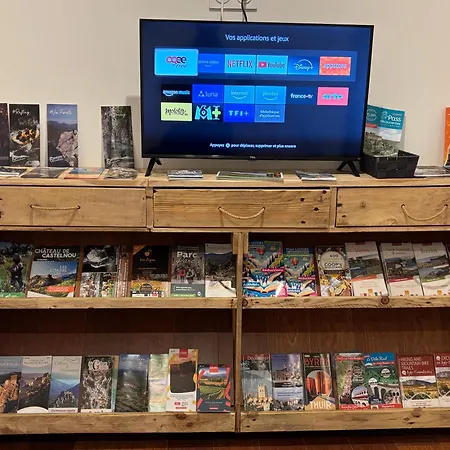 La Roche - 2 Etoiles Eco Responsable Avec Tv Connectee *