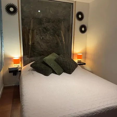 La Roche - 2 Etoiles Eco Responsable Avec Tv Connectee Apartmán Maury