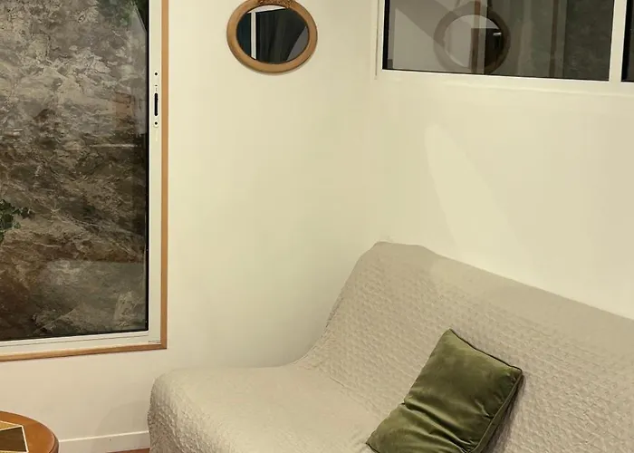 La Roche - 2 Etoiles Eco Responsable Avec Tv Connectee * Maury